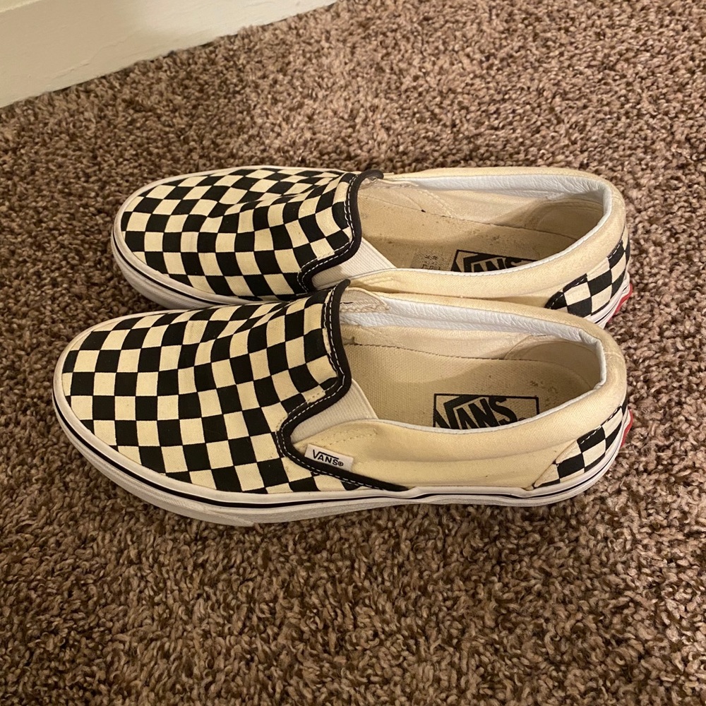 Vans slip - on checkerboard - Picture 2 of 5